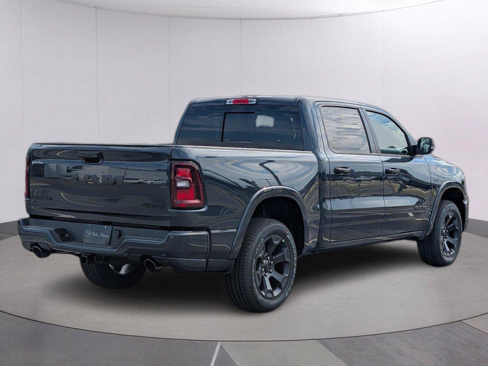 New 2027 RAM 1500 Big Horn AWD/4WD image 6