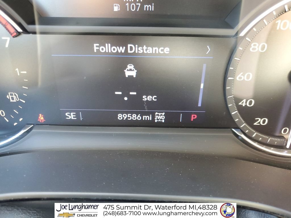 Certified 2020 Cadillac XT6 Premium Luxury AWD/4WD image 14