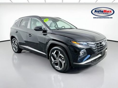 Used 2023 Hyundai Tucson SEL w/ Convenience Package AWD/4WD image 1