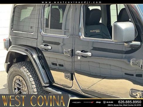 New 2024 Jeep Wrangler Unlimited Rubicon 392 AWD/4WD image 3