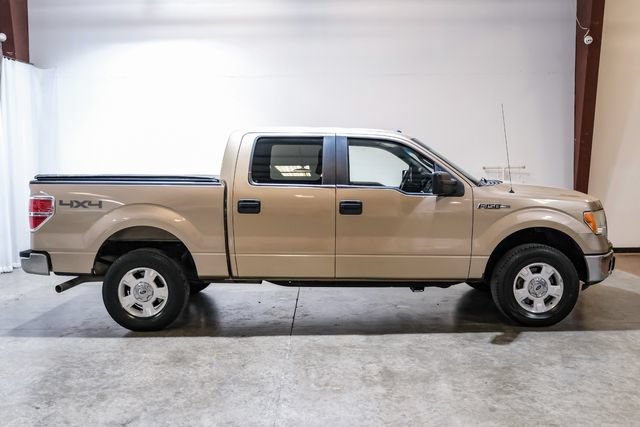 Used 2014 Ford F150 XLT w/ Trailer Tow Package AWD/4WD image 9
