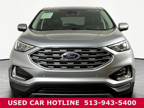 Used 2024 Ford Edge Titanium AWD/4WD image 2