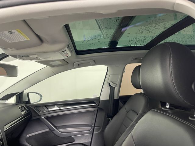 Used 2015 Volkswagen Golf TDI SEL FWD image 16