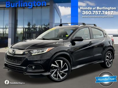 Used 2019 Honda HR-V Sport