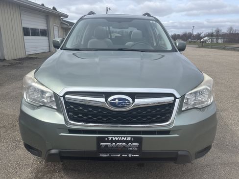 Used 2014 Subaru Forester 2.5i Premium w/ Popular Package #1 image 2