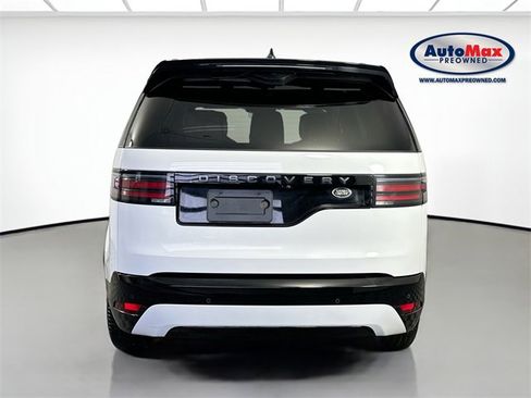 Used 2023 Land Rover Discovery S R-Dynamic image 8