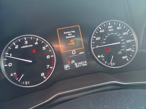 Used 2021 Subaru Outback Onyx Edition XT AWD/4WD image 11