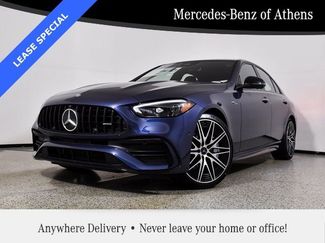 New 2026 Mercedes-Benz C 43 AMG 4MATIC Sedan video 1