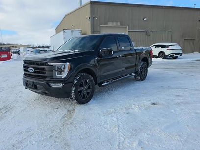Used 2023 Ford F150 Lariat w/ Equipment Group 502A High