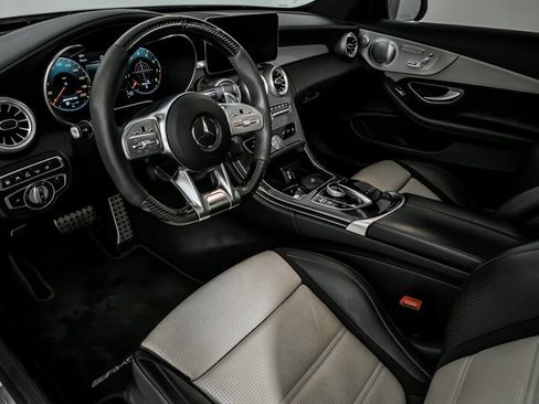 Used 2020 Mercedes-Benz C 63 AMG S image 18
