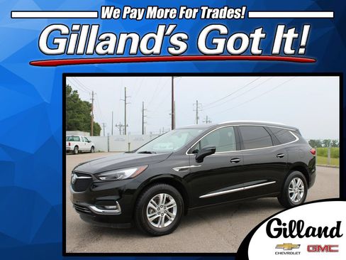 Used 2020 Buick Enclave Essence FWD image 1