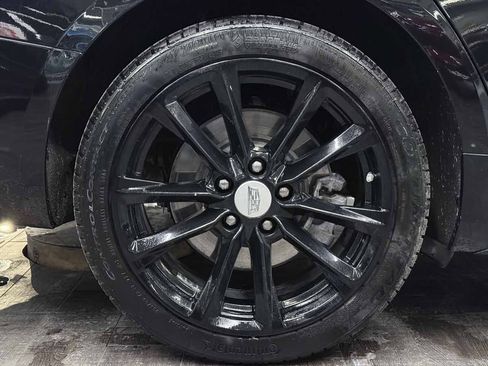 Used 2022 Cadillac CT4 V w/ Navigation Package AWD/4WD image 28