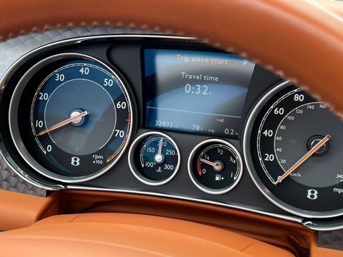 Used 2015 Bentley Continental GT Speed AWD/4WD image 29
