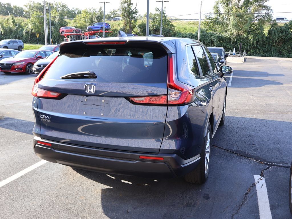 Used 2024 Honda CR-V EX-L image 7