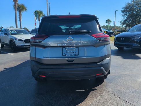 Used 2021 Nissan Rogue S image 5