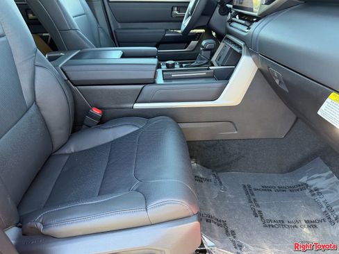New 2026 Toyota Tundra Limited AWD/4WD image 14