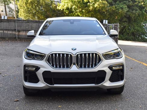 Used 2020 BMW X6 xDrive40i w/ Executive Package image 14
