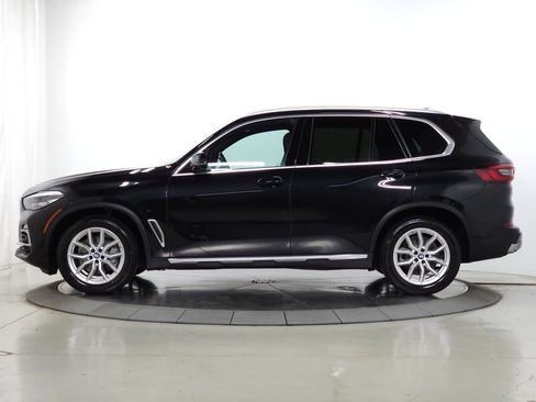 Used 2020 BMW X5 xDrive40i w/ Convenience Package AWD/4WD image 4
