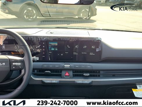 New 2026 Kia K4 EX FWD image 17