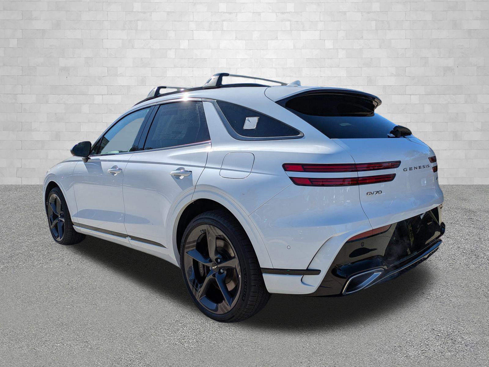 Used 2026 Genesis GV70 3.5T Sport Prestige AWD/4WD image 4