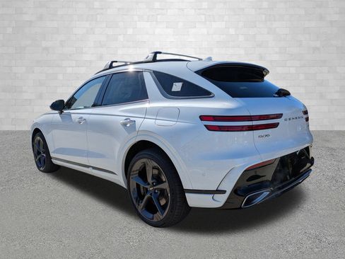 Used 2026 Genesis GV70 3.5T Sport Prestige AWD/4WD image 4
