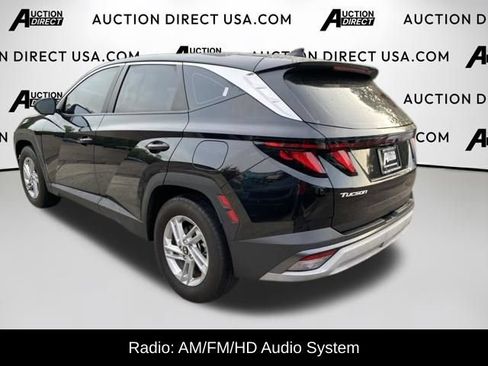 Used 2025 Hyundai Tucson SE FWD image 3