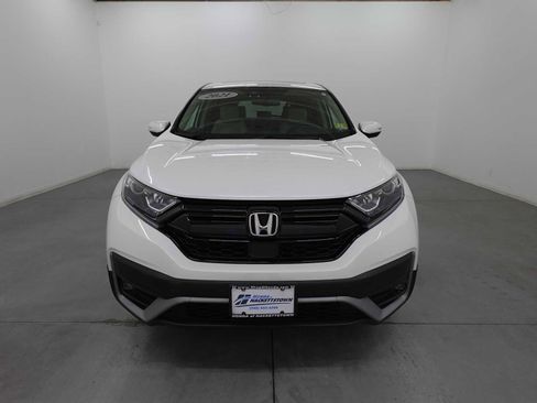 Used 2021 Honda CR-V EX-L image 2