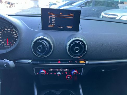 Used 2015 Audi A3 1.8T Premium Plus w/ Premium Plus Package image 16