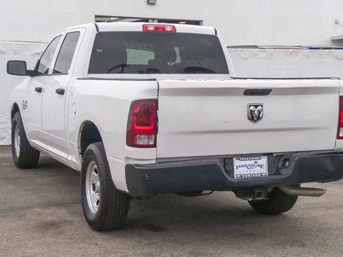 Used 2021 RAM 1500 Tradesman w/ Popular Equipment Group RWD image 7