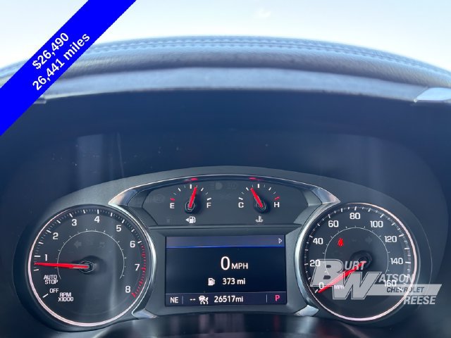 Used 2024 Chevrolet Blazer LT w/ Convenience Package AWD/4WD image 24