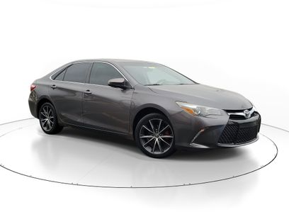 Used 2015 Toyota Camry XSE w/ Moonroof Package
