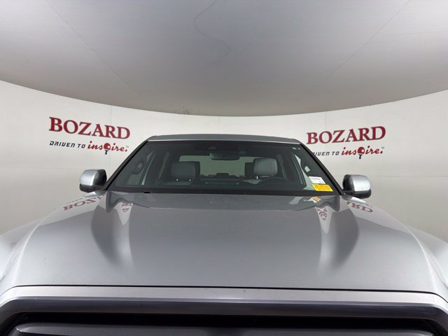 Used 2025 Toyota Tundra Limited w/ Power Package RWD image 2