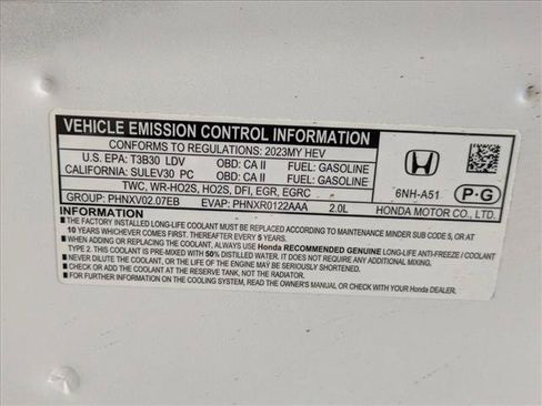 Used 2023 Honda Accord EX-L image 25