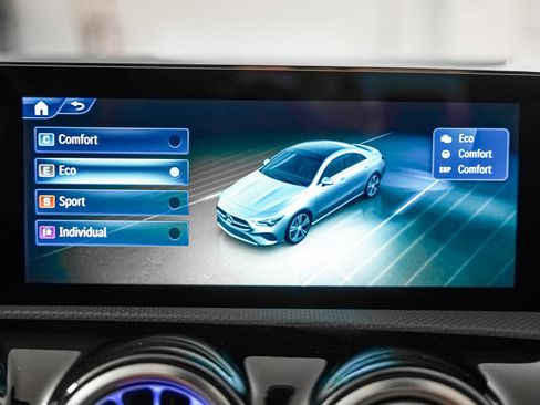 Certified 2026 Mercedes-Benz CLA 250 image 21