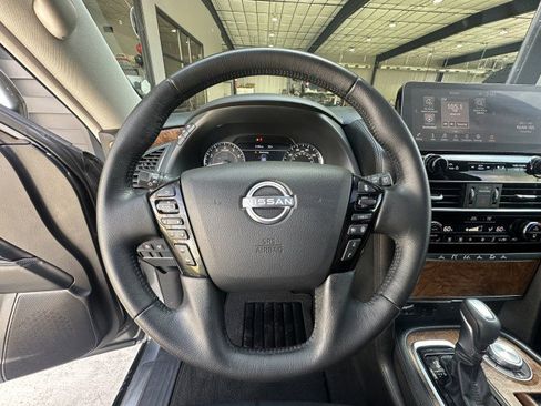 Used 2024 Nissan Armada SL w/ Cargo Package image 18