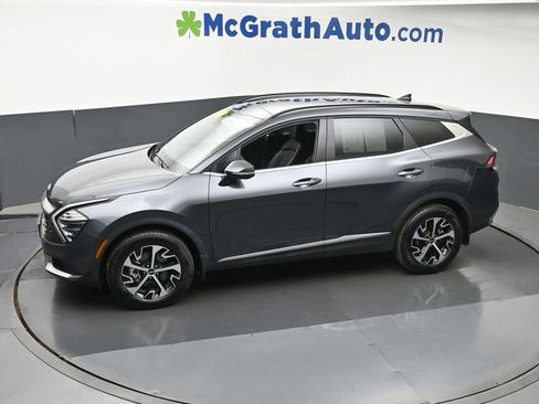 Used 2024 Kia Sportage EX w/ EX Premium Package AWD/4WD image 19