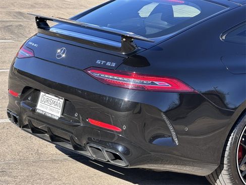 Used 2019 Mercedes-Benz AMG GT 63 image 4