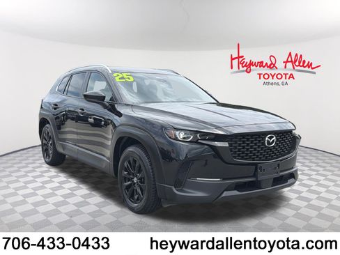 Used 2025 MAZDA CX-50 AWD 2.5 S w/ Preferred Package image 1
