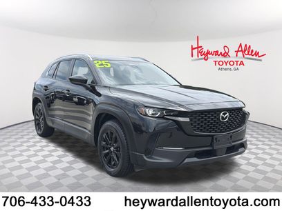Used 2025 MAZDA CX-50 AWD 2.5 S w/ Preferred Package