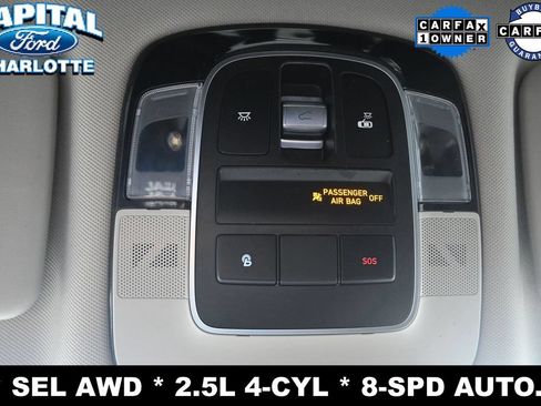 Used 2022 Hyundai Tucson SEL w/ Convenience Package AWD/4WD image 16