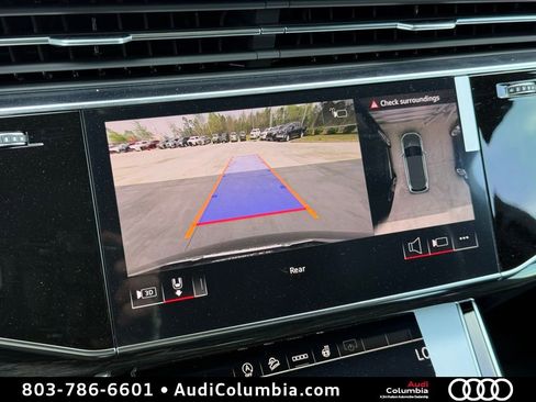 New 2026 Audi Q7 3.0T Premium Plus AWD/4WD image 33