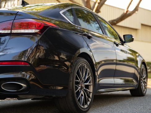 Used 2019 Genesis G80 3.8 w/ Sport Package 02 image 14