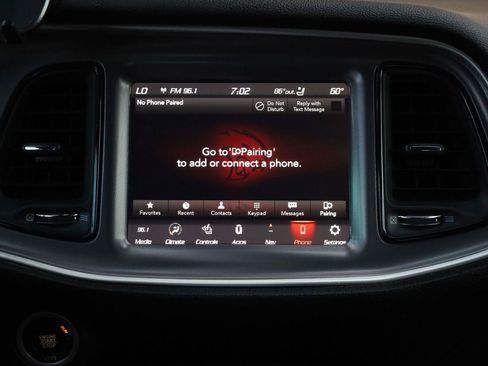 Used 2019 Dodge Challenger R/T Scat Pack w/ Plus Package RWD image 40
