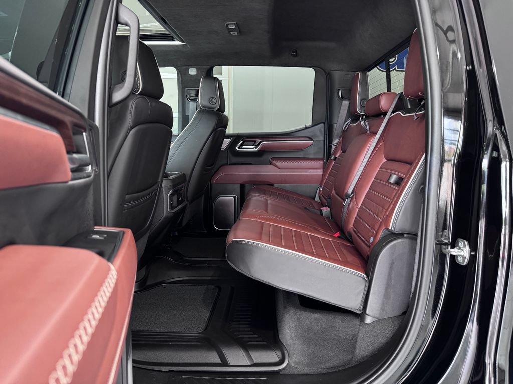 Certified 2025 GMC Sierra 1500 Denali Ultimate AWD/4WD image 13