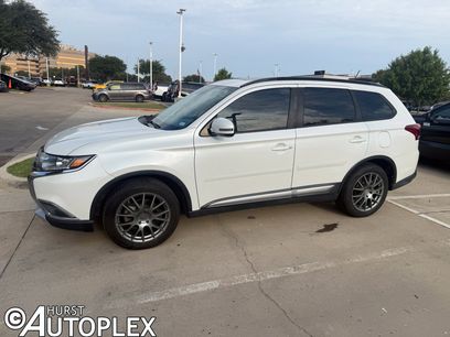 Used 2016 Mitsubishi Outlander SEL