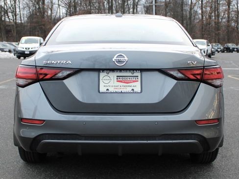 Certified 2020 Nissan Sentra SV image 7