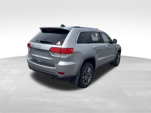 Used 2019 Jeep Grand Cherokee Limited AWD/4WD image 7