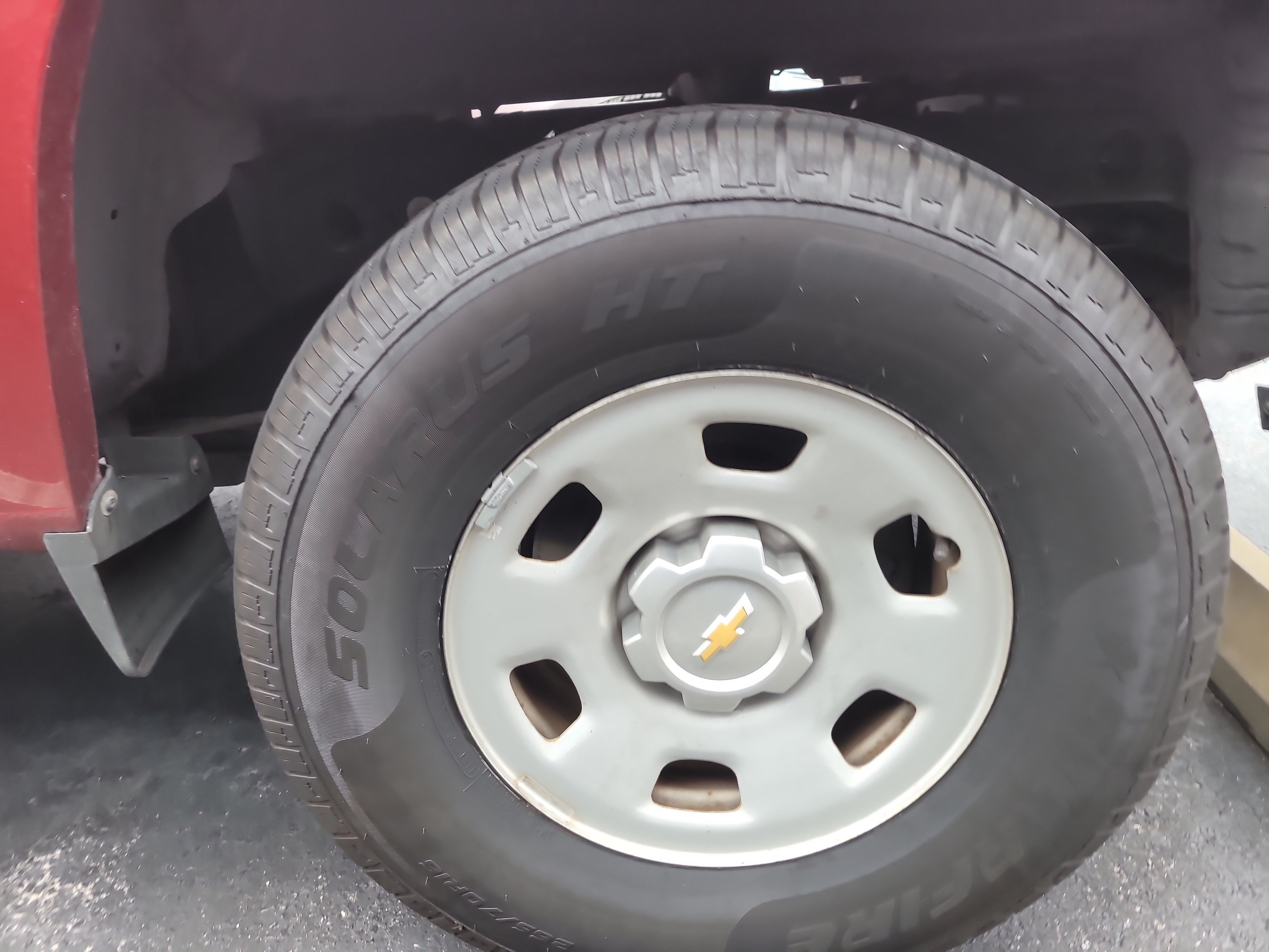 Used 2015 Chevrolet Colorado W/T w/ WT Convenience Package RWD image 8