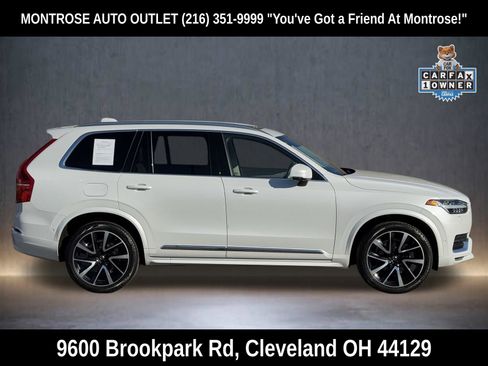 Certified 2023 Volvo XC90 B6 Plus w/ Protection Package image 3