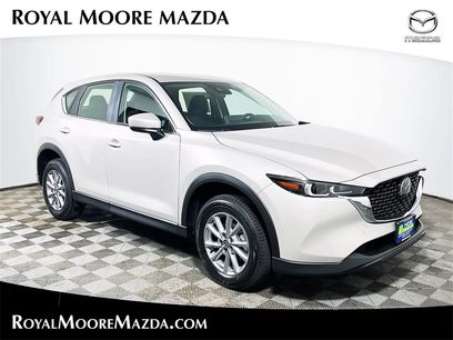 New 2025 MAZDA CX-5 AWD 2.5 S